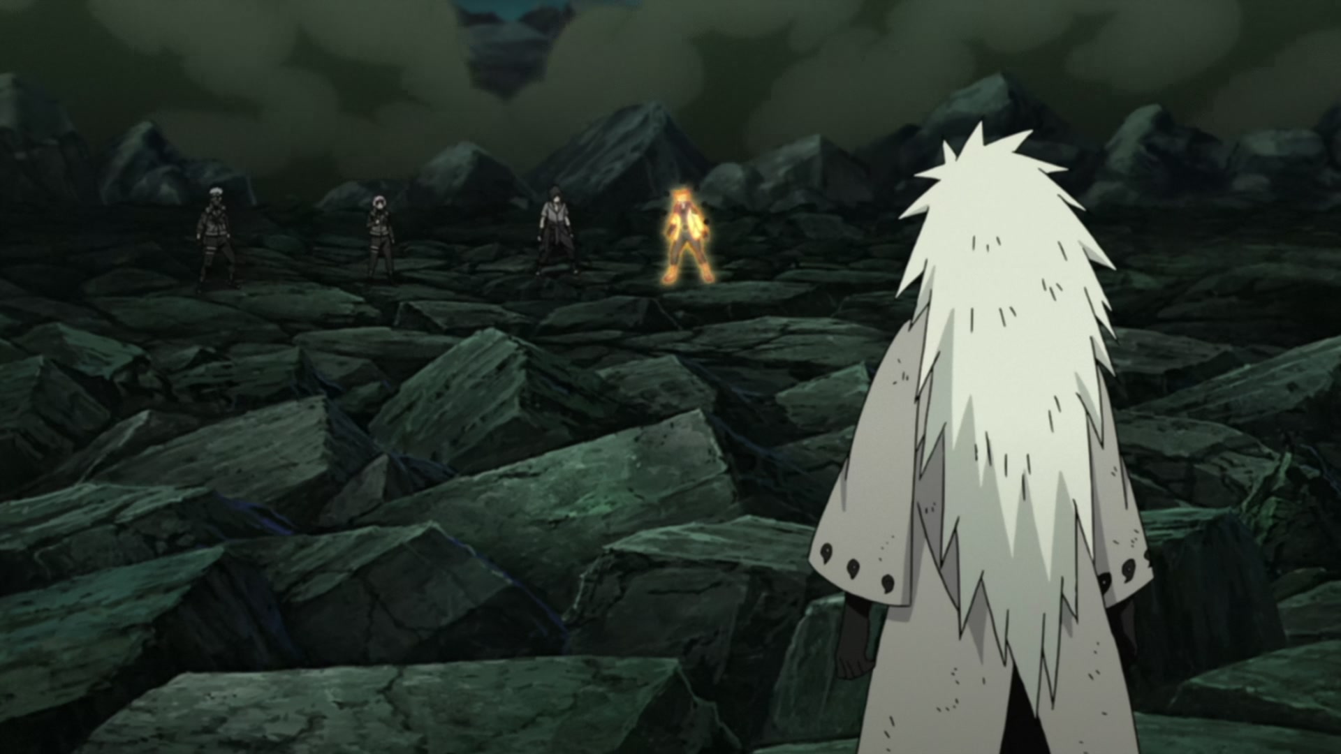 Naruto: Shippuden Ep 458: Truth @ 00:11:34