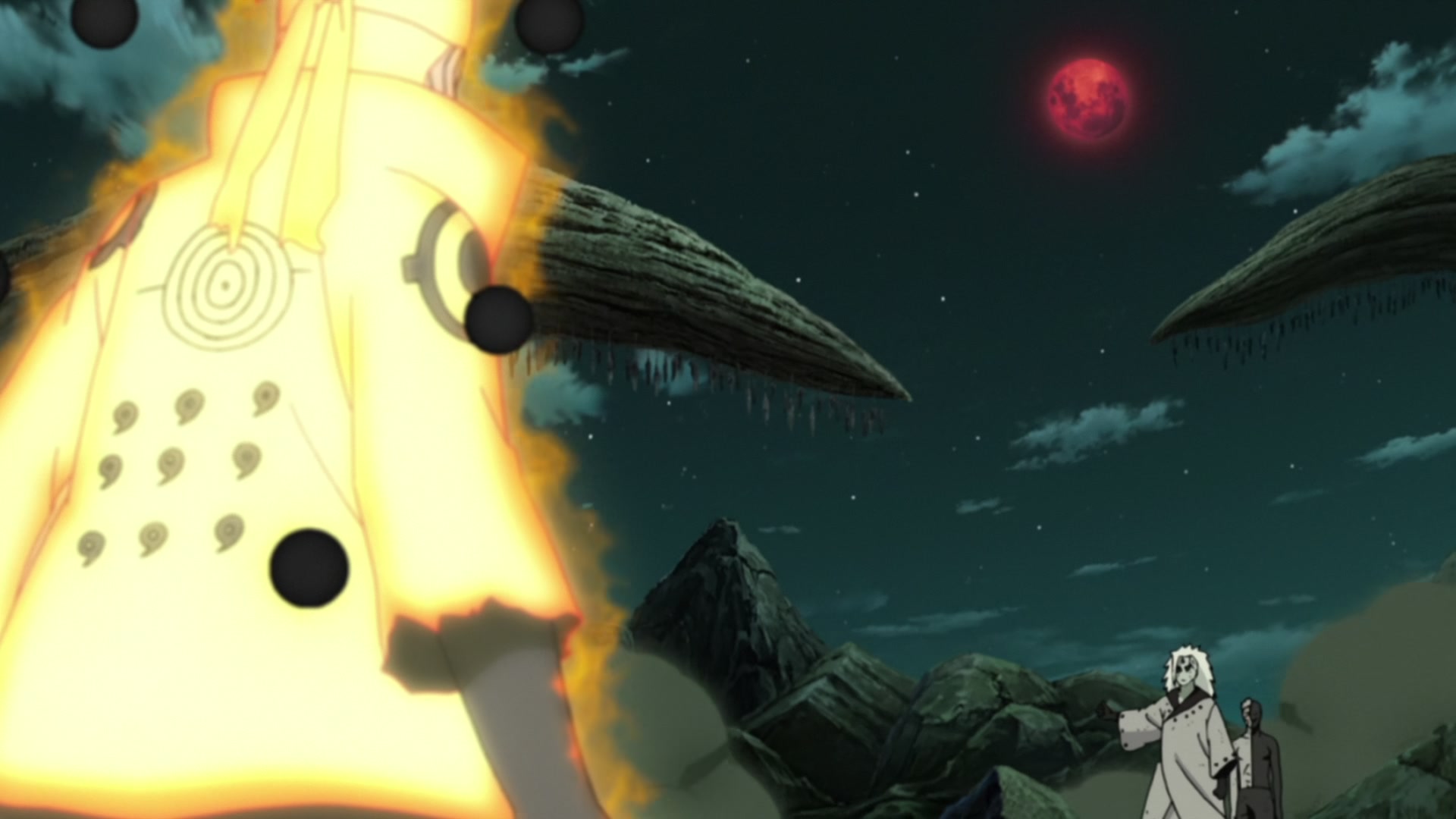 Naruto: Shippuden Ep 458: Truth @ 00:11:48
