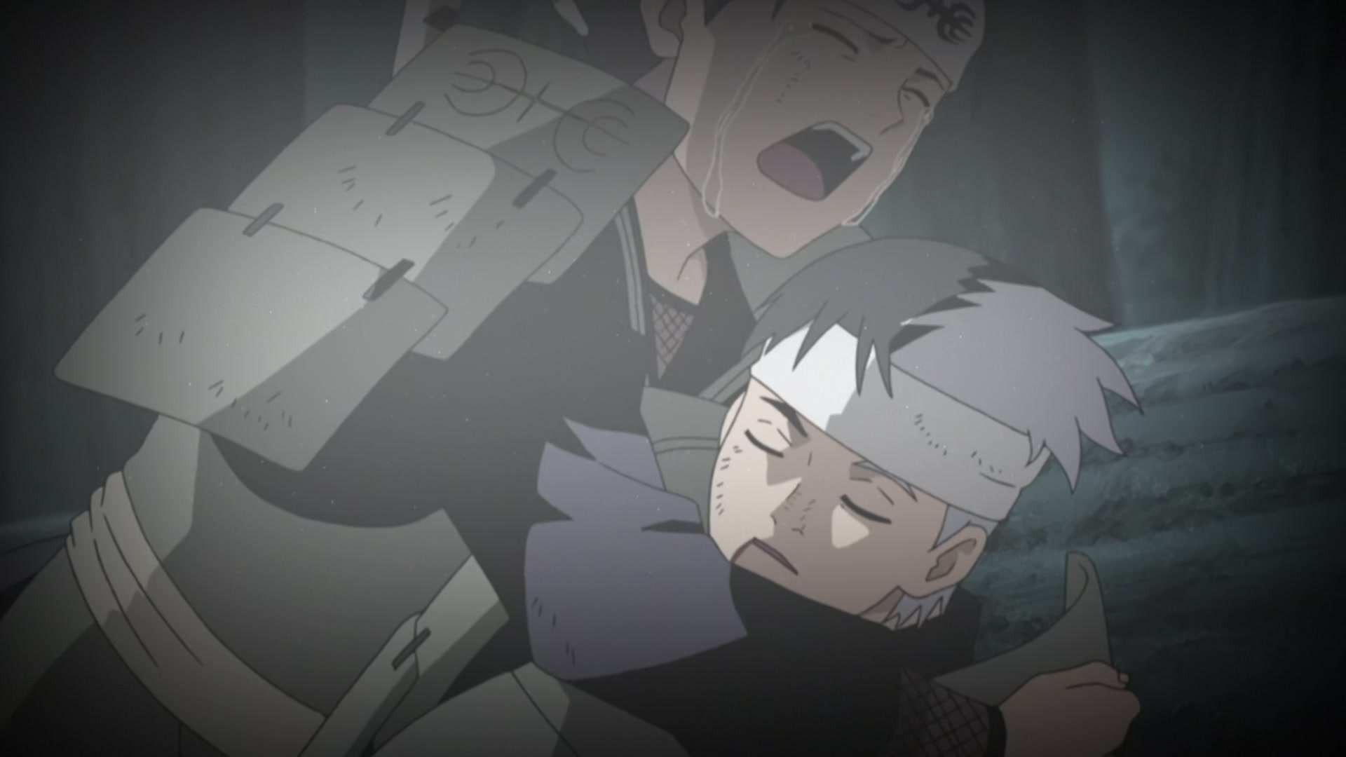 Naruto: Shippuden Ep 458: Truth @ 00:12:17