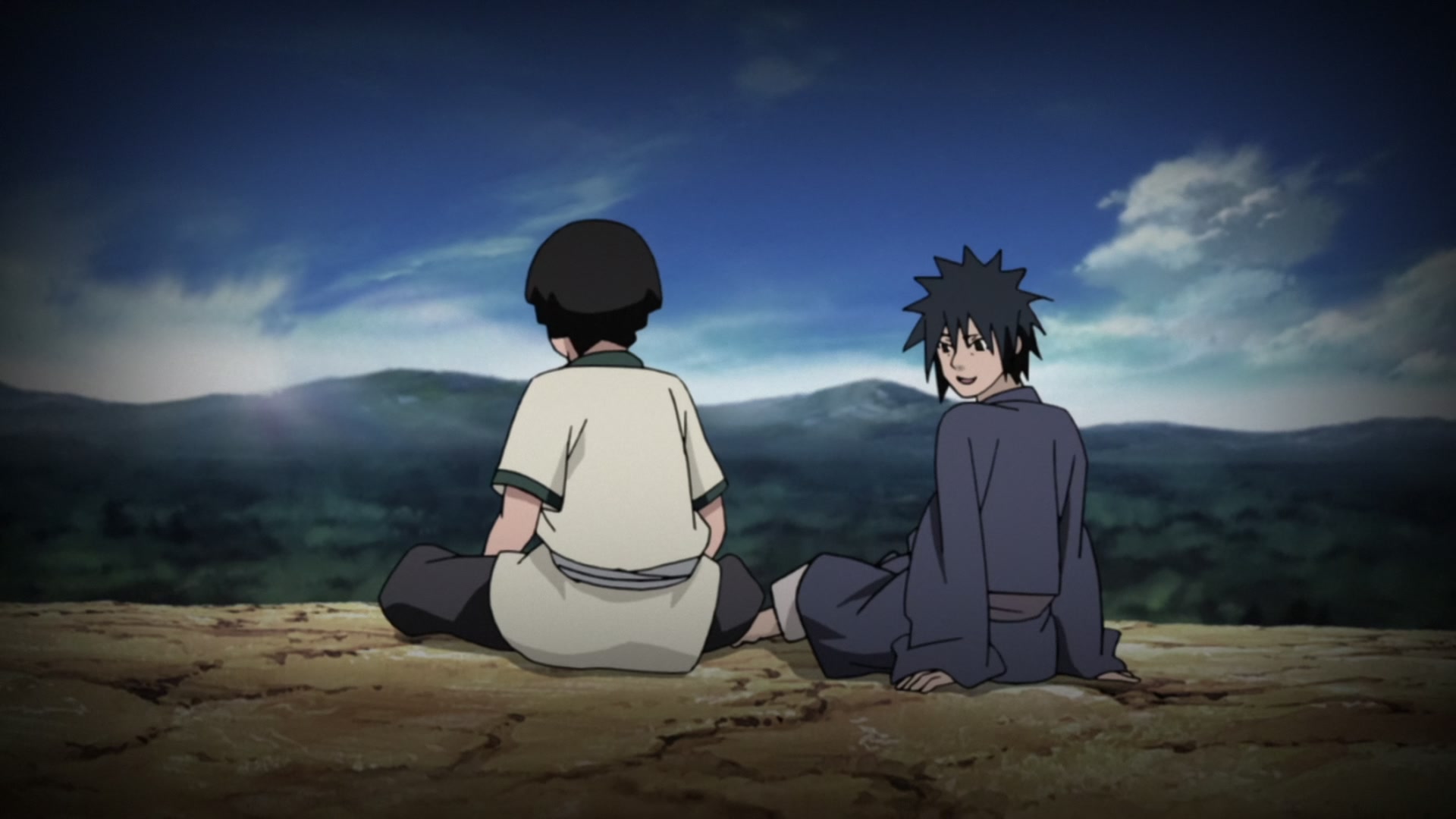 Naruto: Shippuden Ep 458: Truth @ 00:12:21