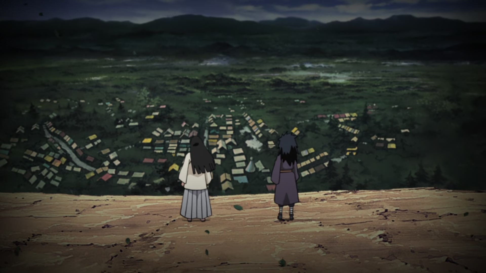 Naruto: Shippuden Ep 458: Truth @ 00:12:31