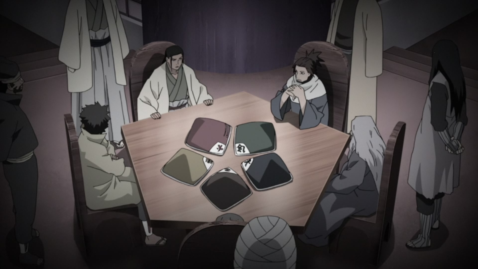Naruto: Shippuden Ep 458: Truth @ 00:12:50