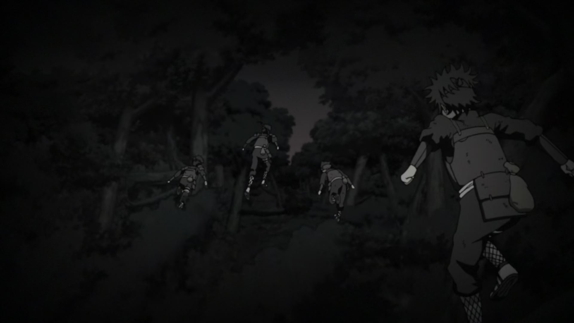 Naruto: Shippuden Ep 458: Truth @ 00:13:09