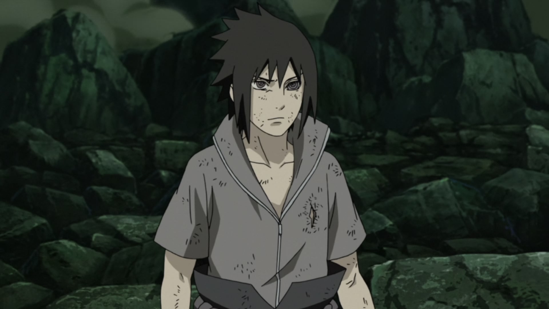 Naruto: Shippuden Ep 458: Truth @ 00:13:56