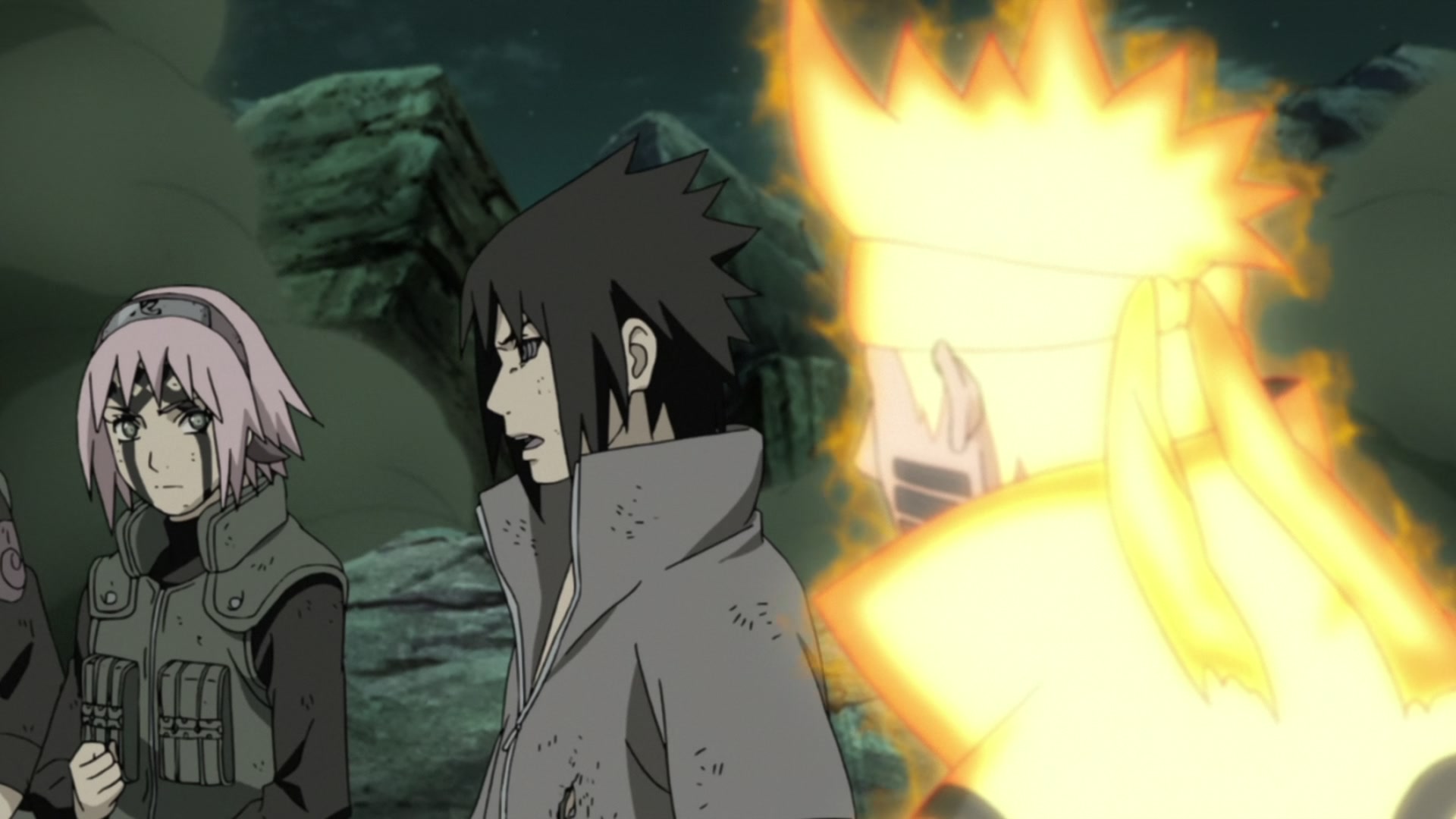 Naruto: Shippuden Ep 458: Truth @ 00:15:30