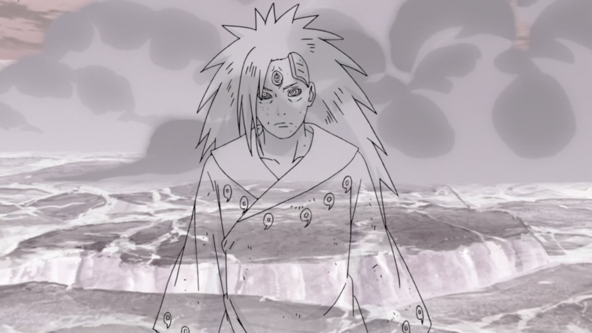 Naruto: Shippuden Ep 458: Truth @ 00:16:18