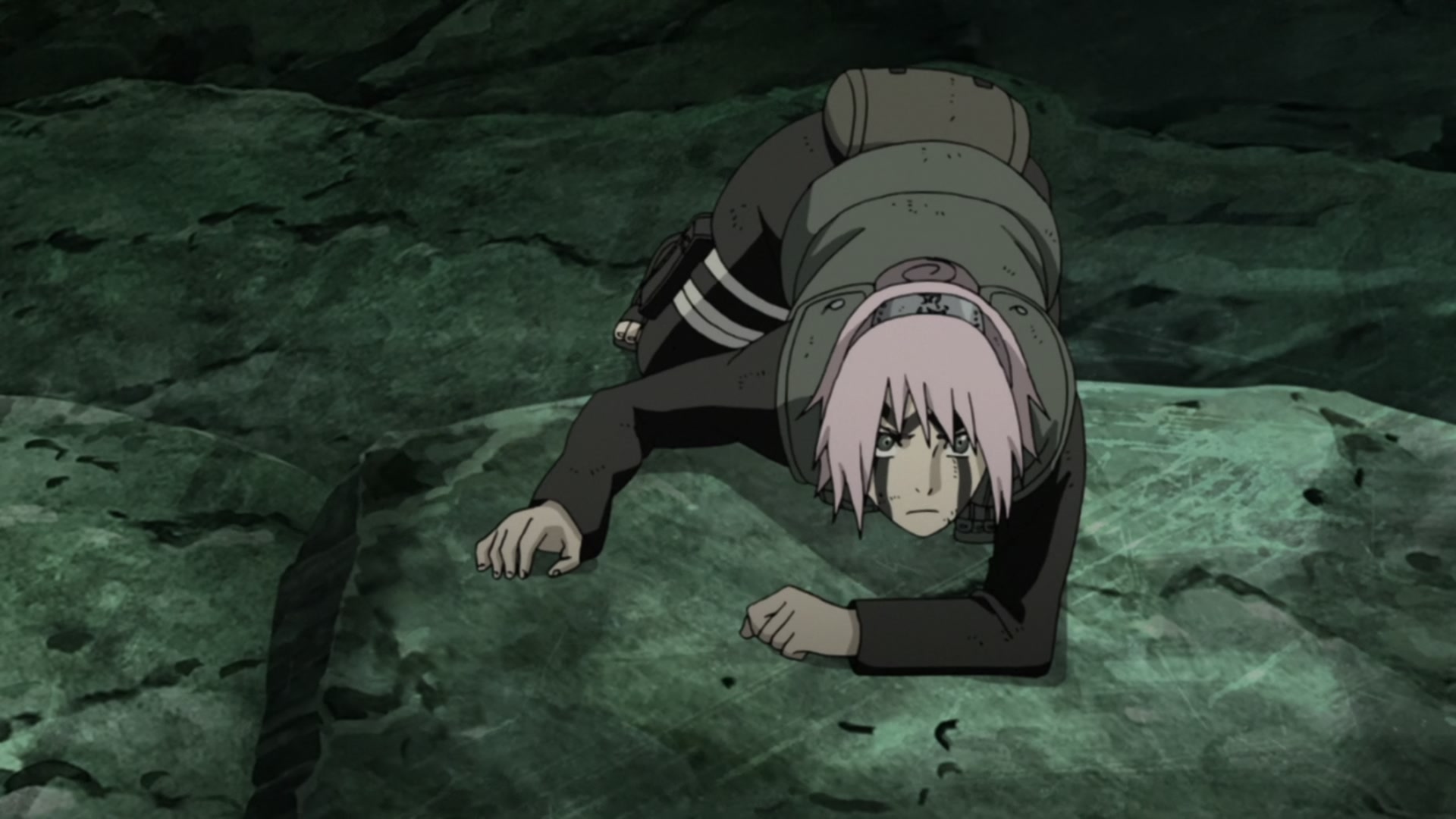 Naruto: Shippuden Ep 458: Truth @ 00:16:56