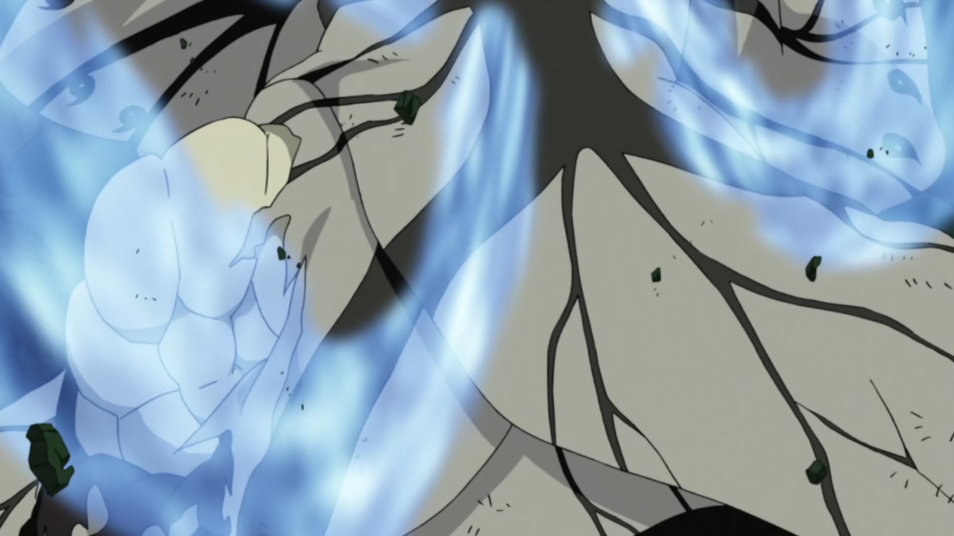 Naruto: Shippuden Ep 458: Truth @ 00:17:00