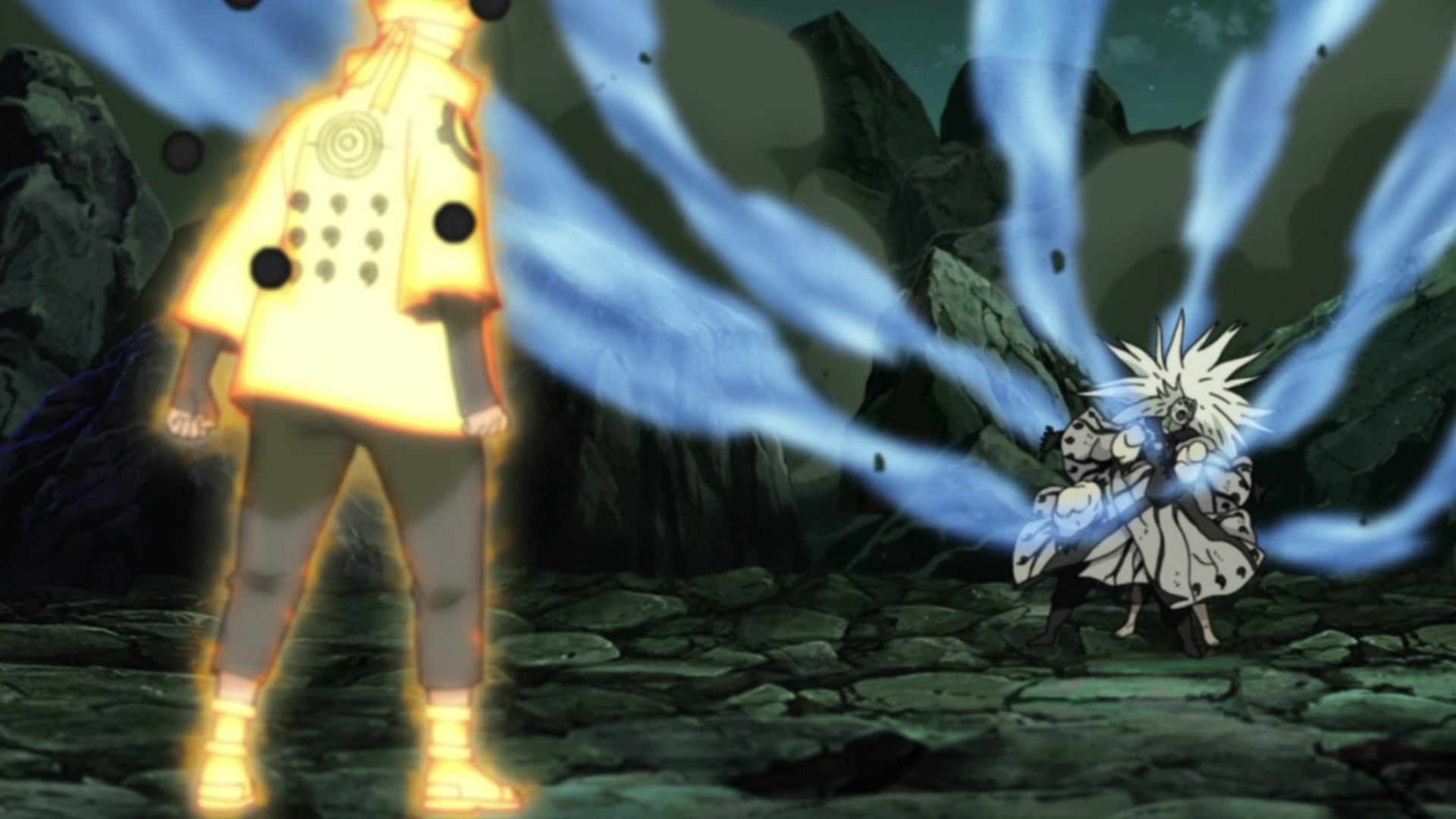 Naruto: Shippuden Ep 458: Truth @ 00:17:05