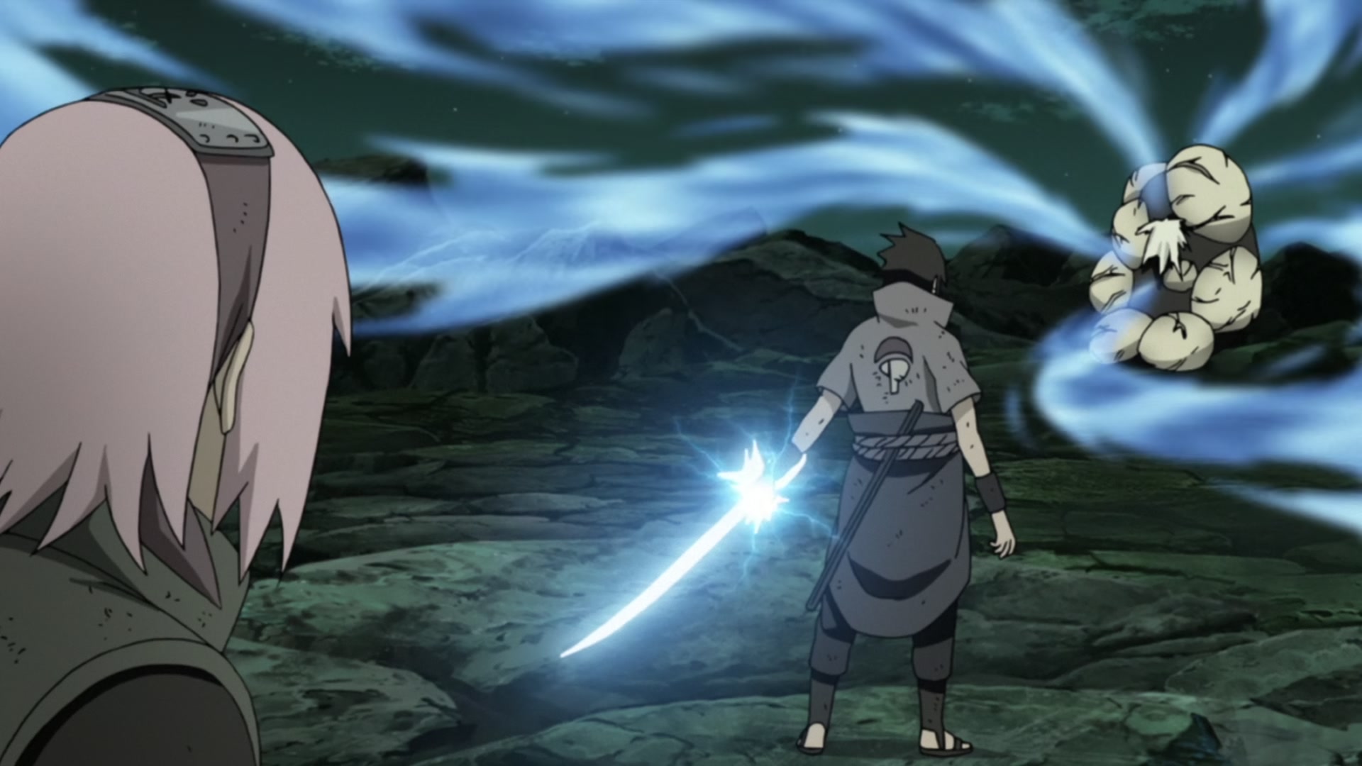Naruto: Shippuden Ep 458: Truth @ 00:17:19