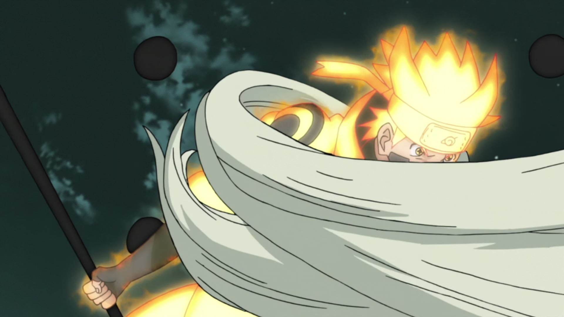 Naruto: Shippuden Ep 458: Truth @ 00:17:29