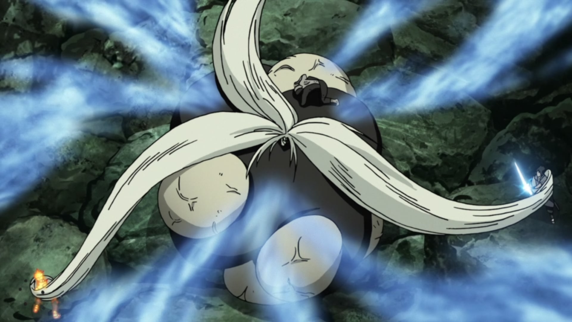 Naruto: Shippuden Ep 458: Truth @ 00:17:33