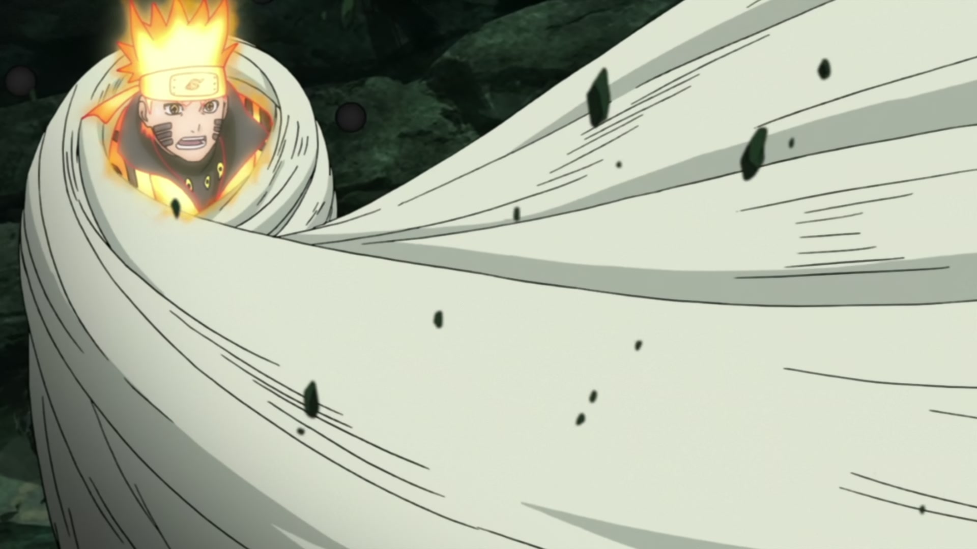 Naruto: Shippuden Ep 458: Truth @ 00:17:47