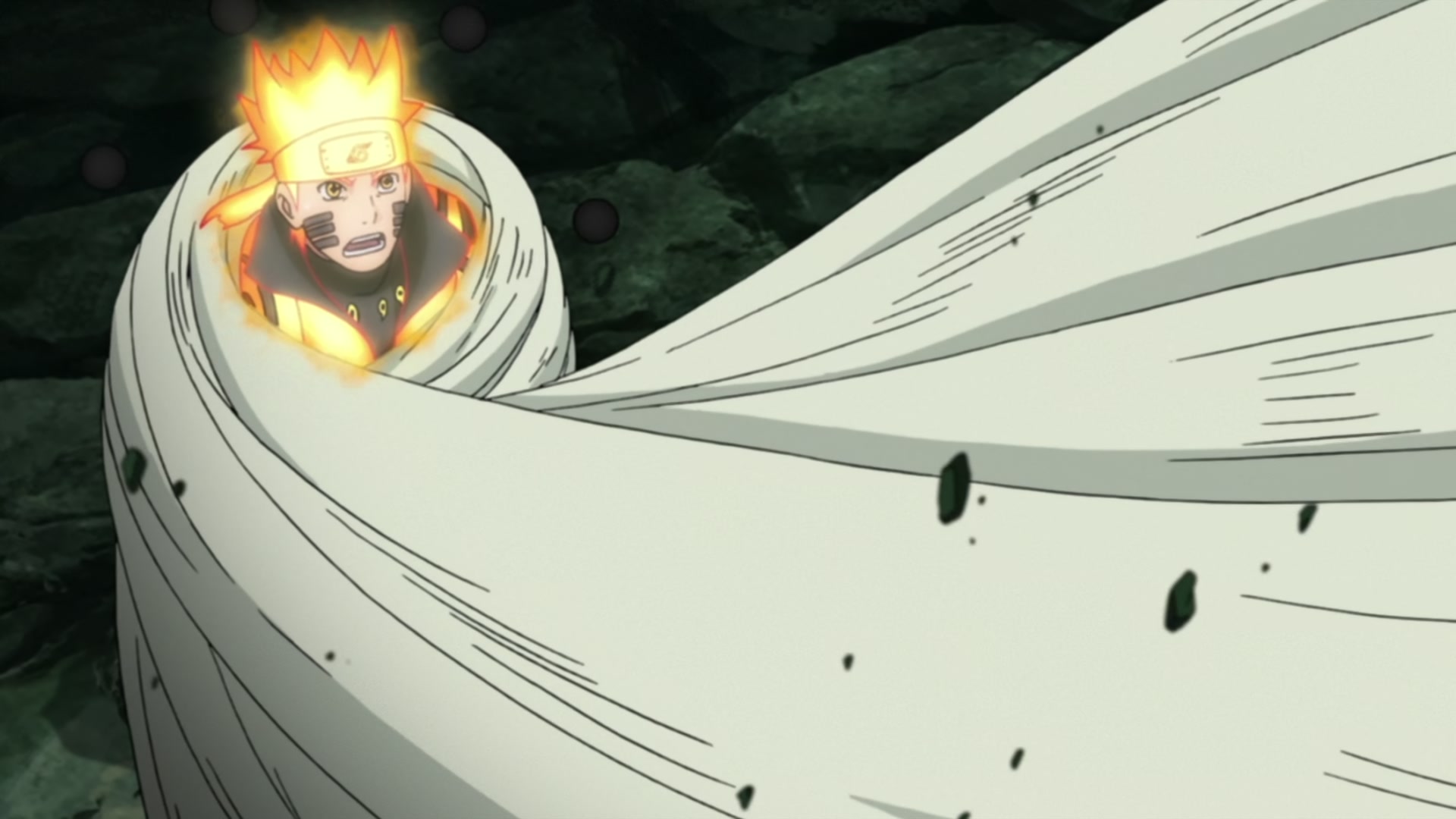 Naruto: Shippuden Ep 458: Truth @ 00:17:52
