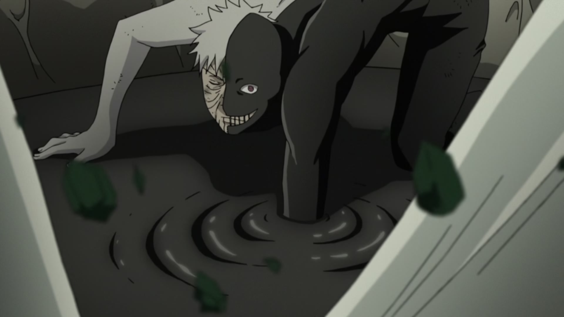 Naruto: Shippuden Ep 458: Truth @ 00:18:02