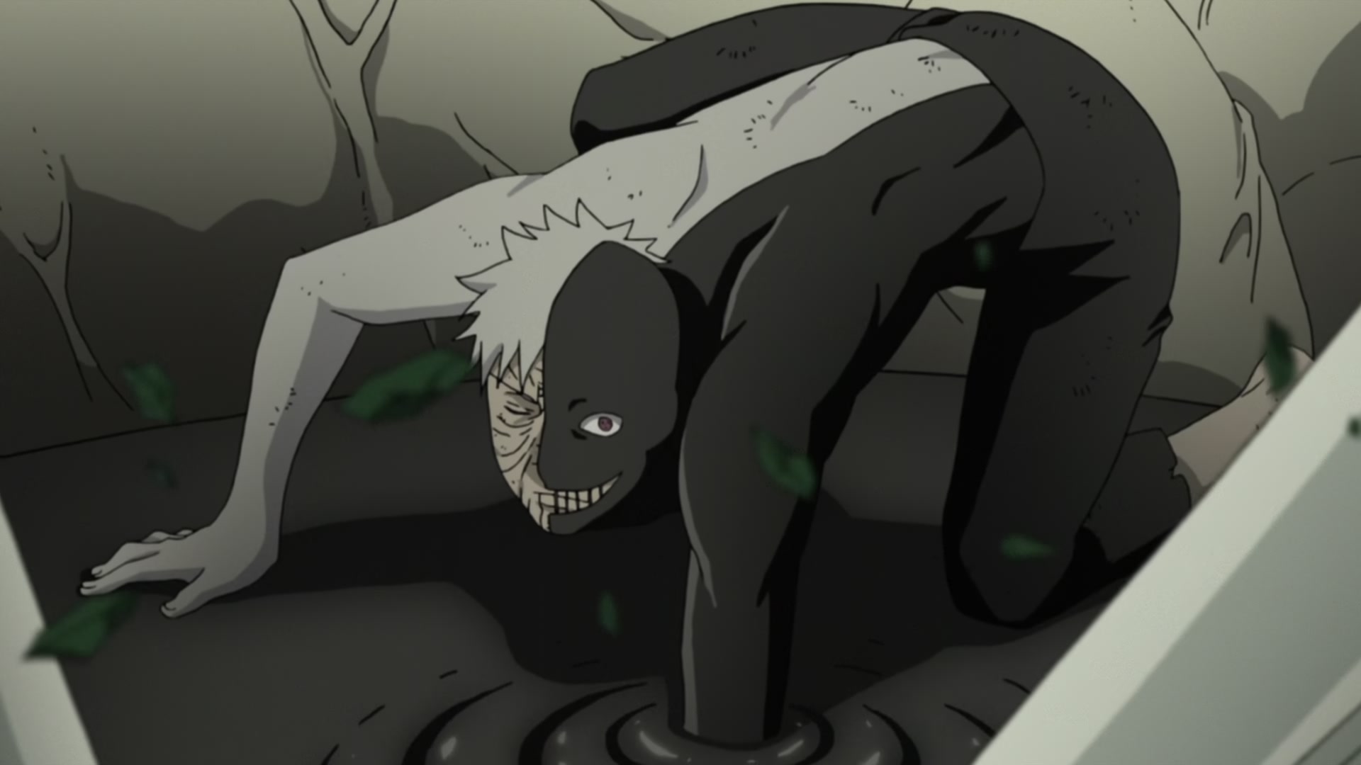 Naruto: Shippuden Ep 458: Truth @ 00:18:11
