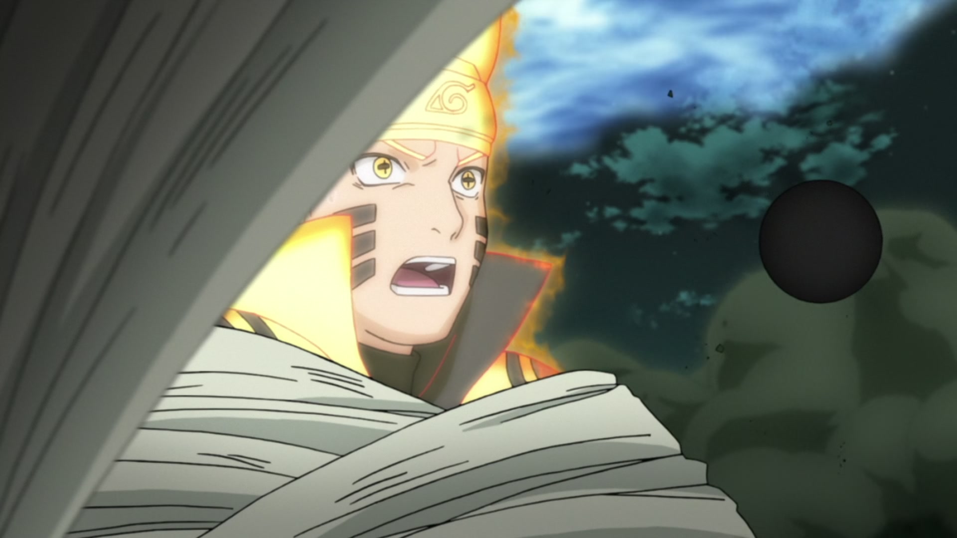 Naruto: Shippuden Ep 458: Truth @ 00:18:49
