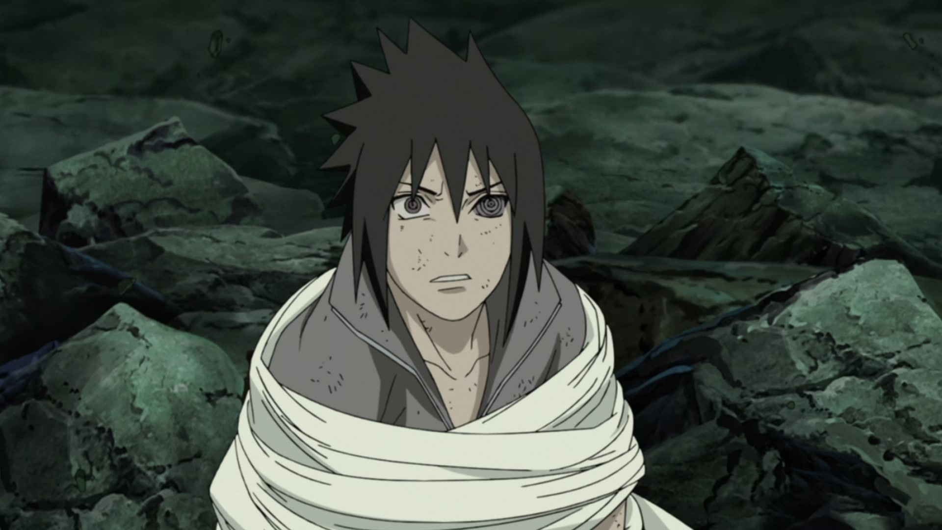Naruto: Shippuden Ep 458: Truth @ 00:19:17