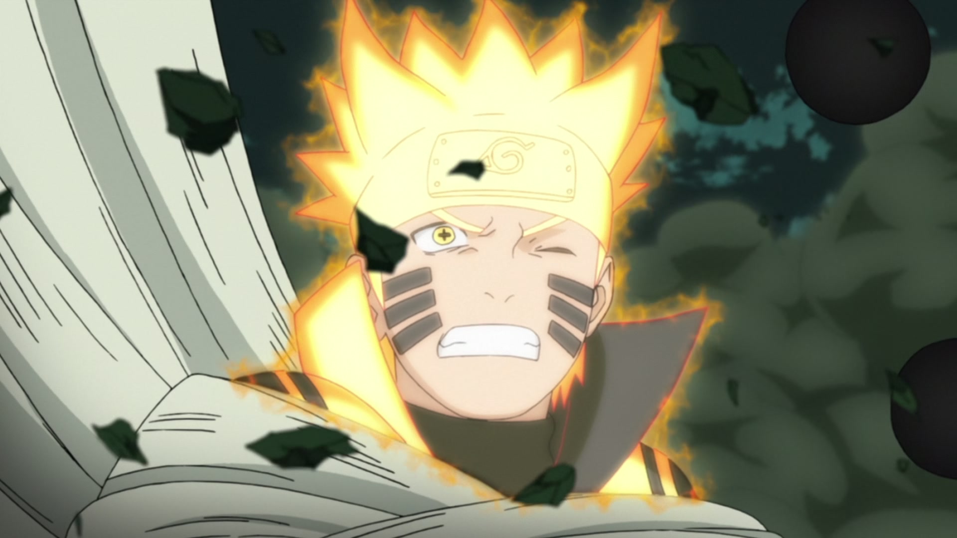 Naruto: Shippuden Ep 458: Truth @ 00:20:00