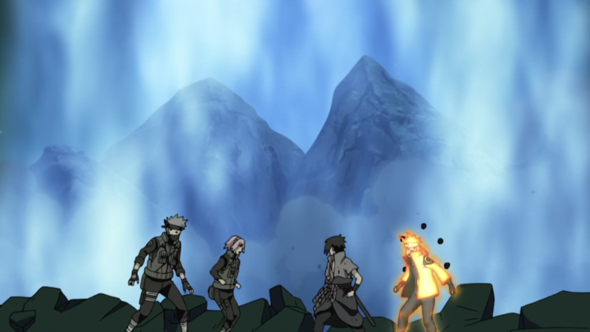 Naruto: Shippuden Ep 459: She of the Beginning @ 00:01:48
