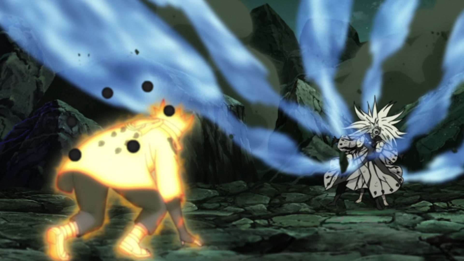 Naruto: Shippuden Ep 459: She of the Beginning @ 00:01:58