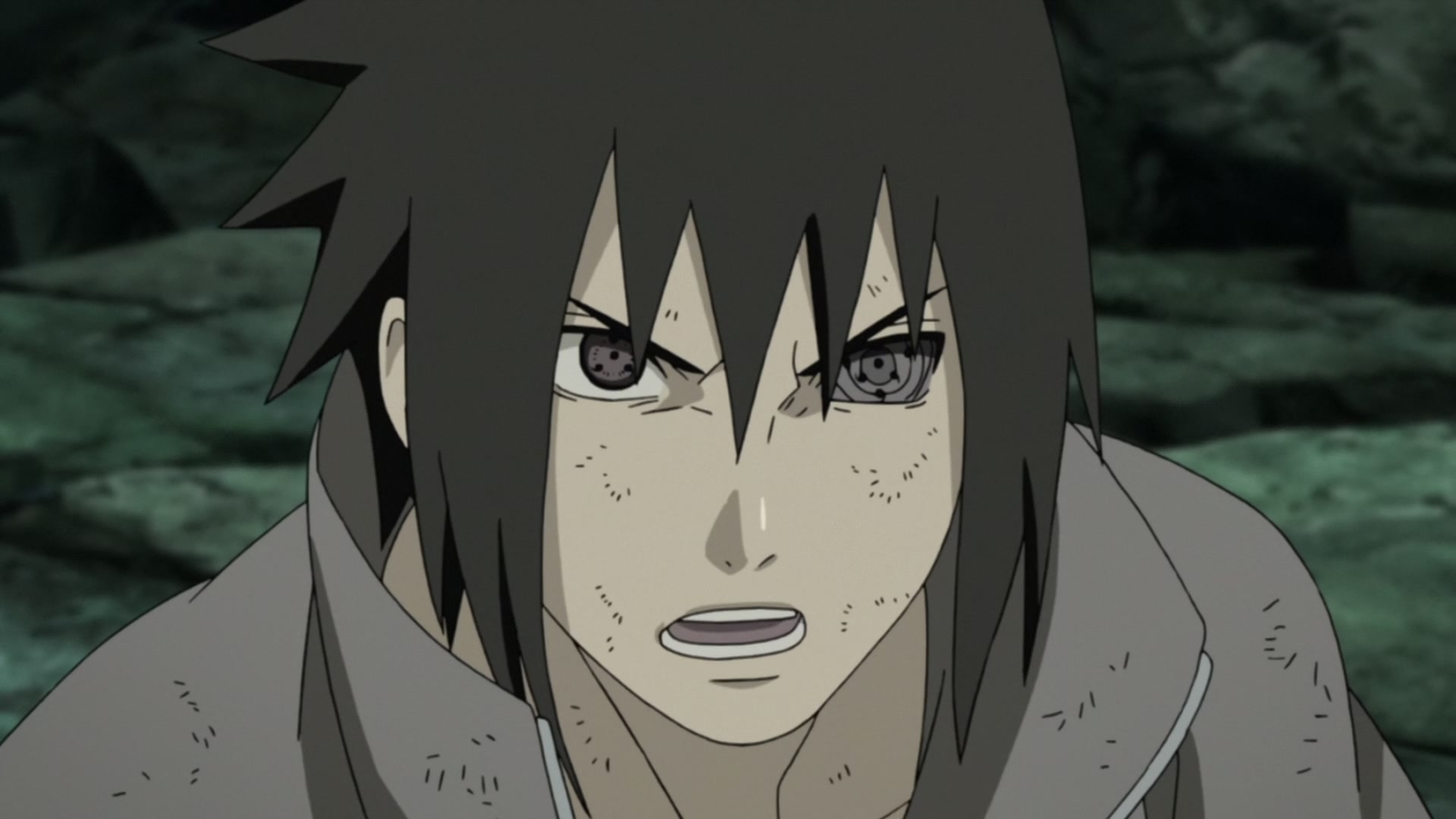 Naruto: Shippuden Ep 459: She of the Beginning @ 00:02:03