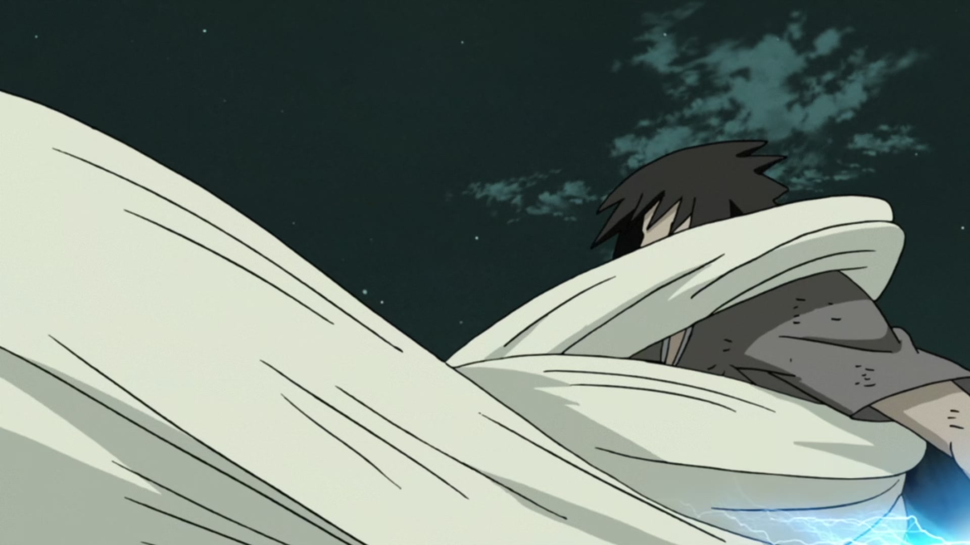 Naruto: Shippuden Ep 459: She of the Beginning @ 00:02:12