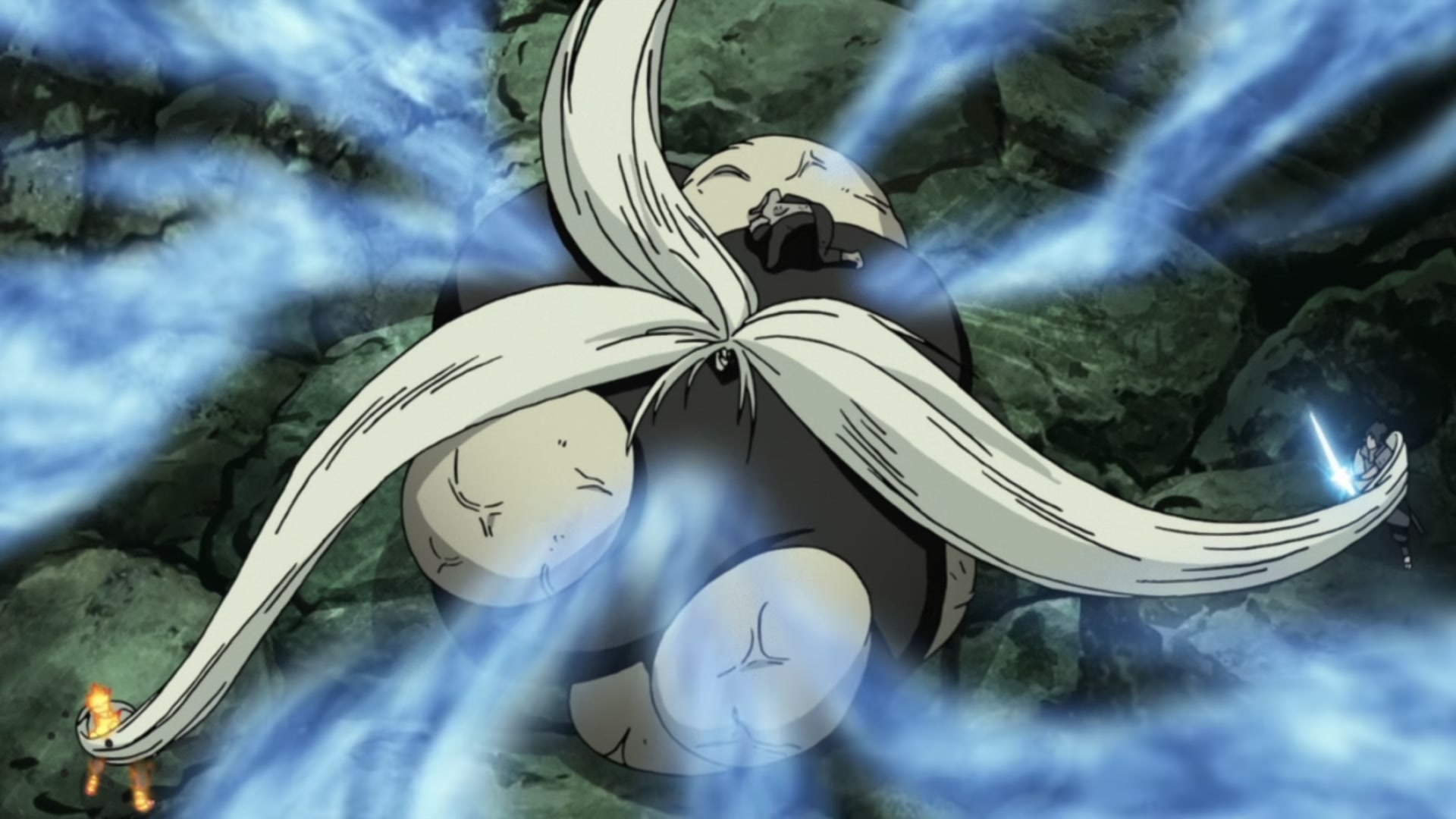 Naruto: Shippuden Ep 459: She of the Beginning @ 00:02:17