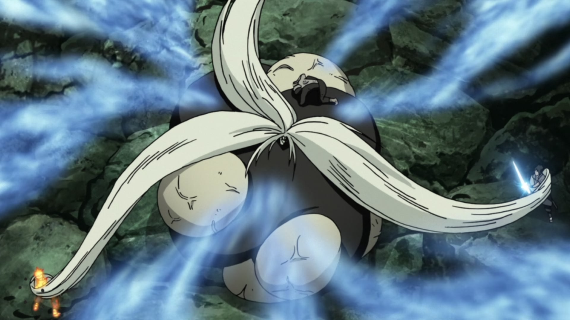 Naruto: Shippuden Ep 459: She of the Beginning @ 00:02:21