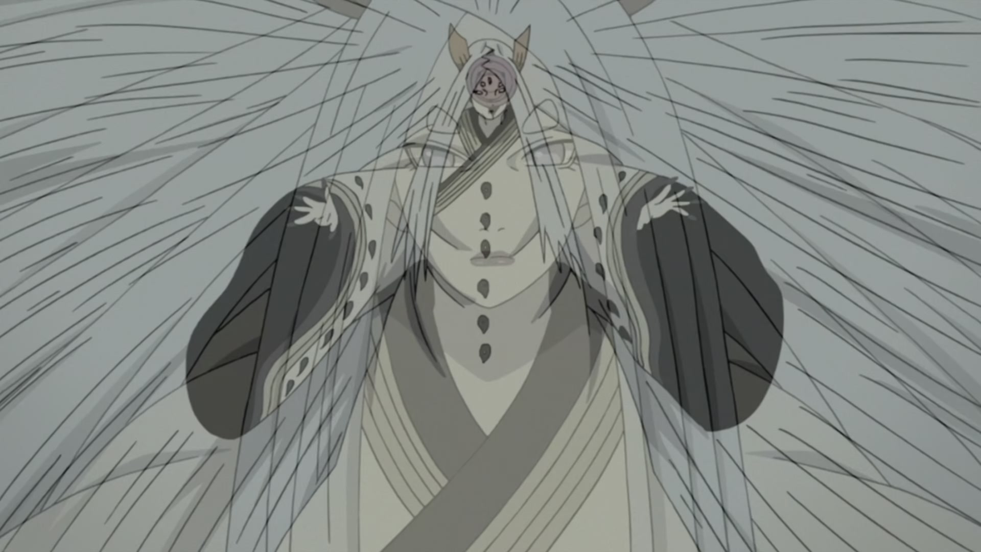 Naruto: Shippuden Ep 459: She of the Beginning @ 00:02:45