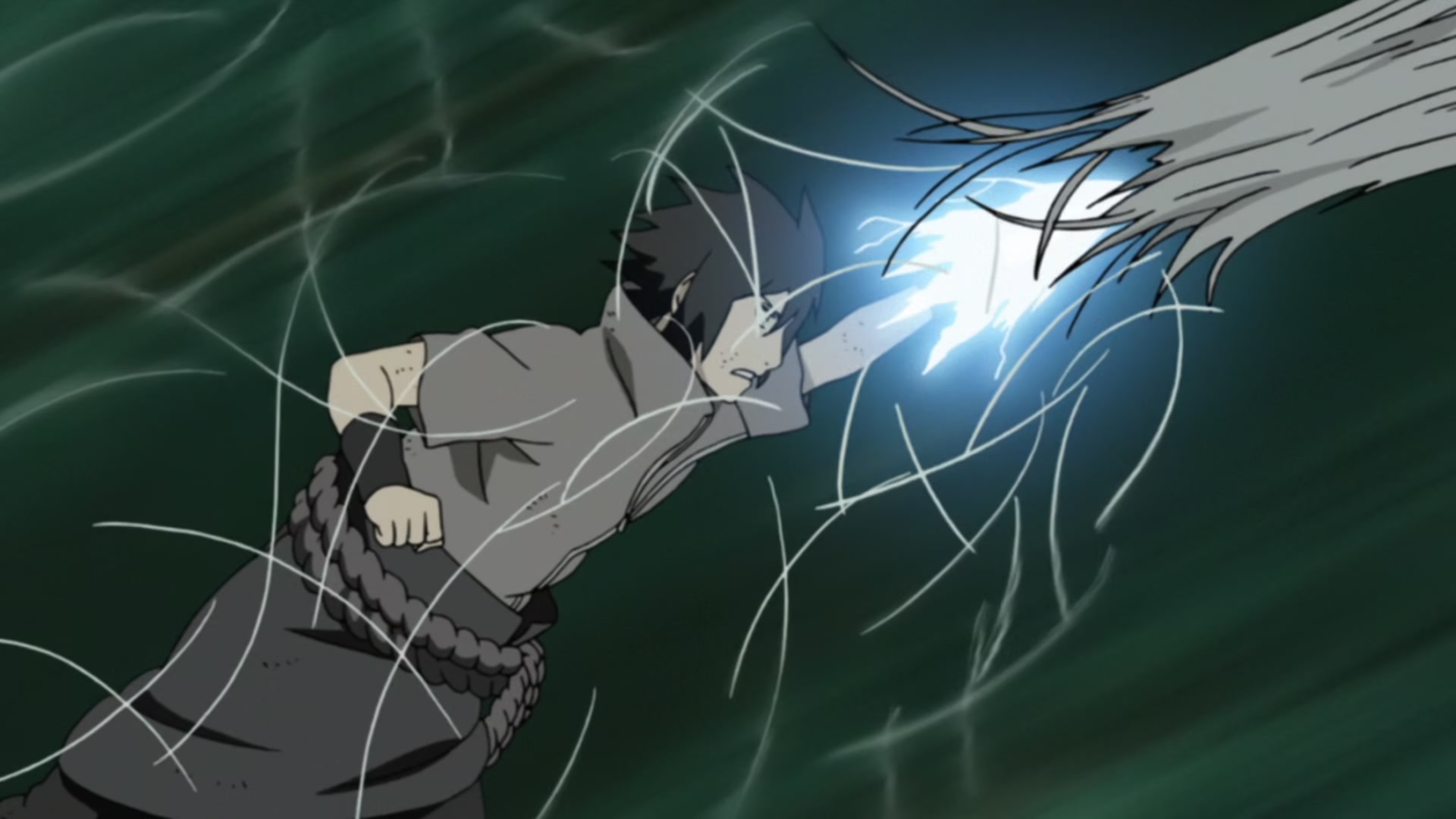Naruto: Shippuden Ep 459: She of the Beginning @ 00:05:11
