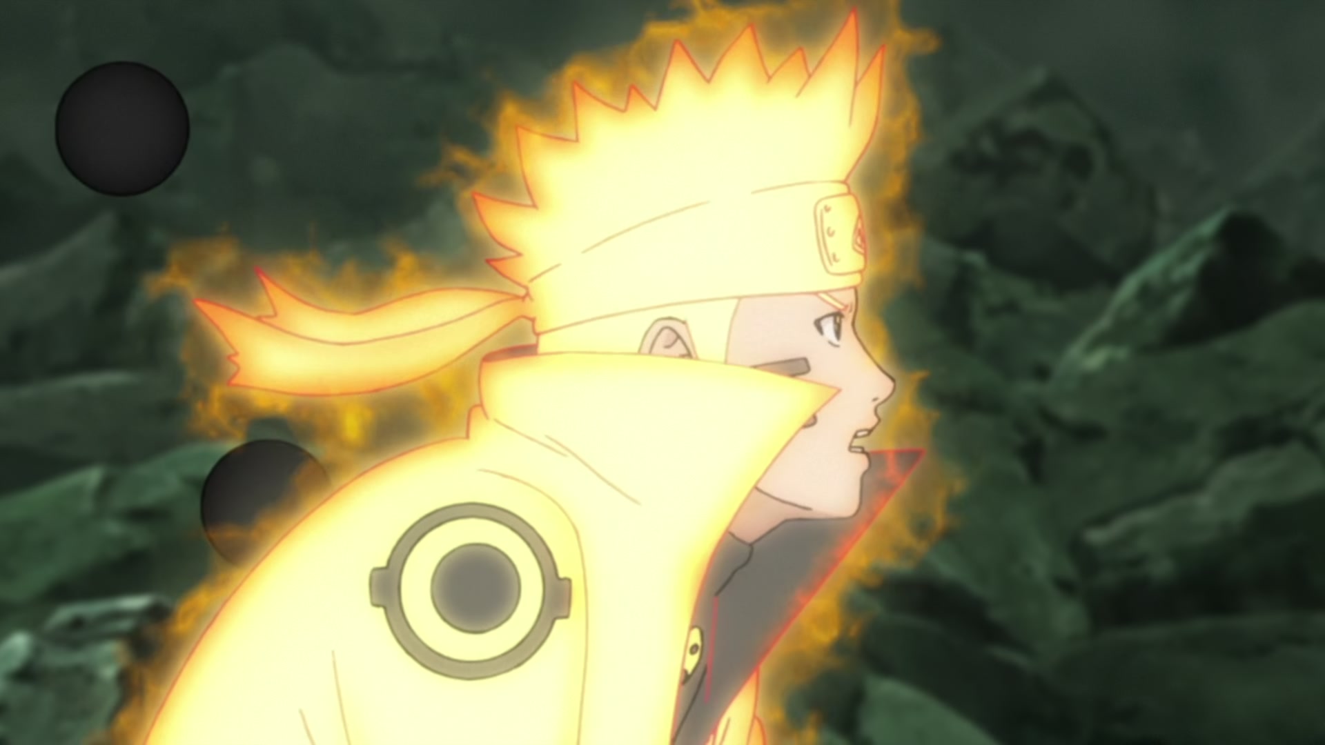 Naruto: Shippuden Ep 459: She of the Beginning @ 00:05:16