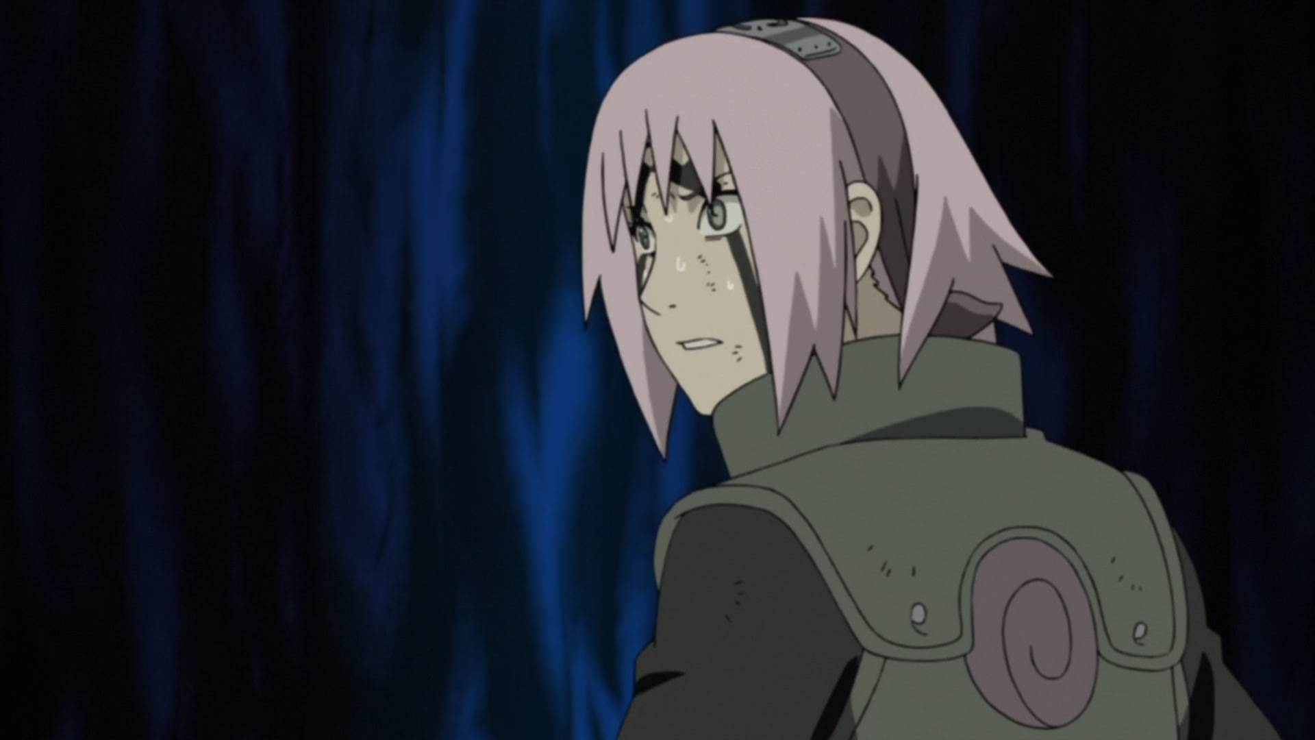 Naruto: Shippuden Ep 459: She of the Beginning @ 00:05:30