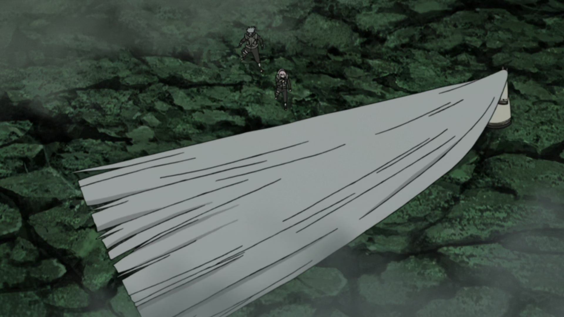 Naruto: Shippuden Ep 459: She of the Beginning @ 00:05:40
