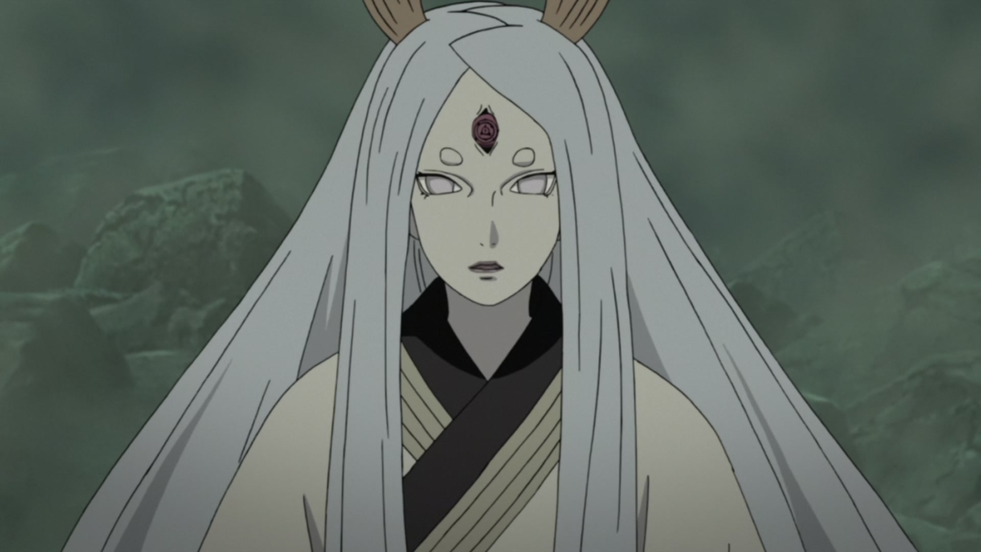 Naruto: Shippuden Ep 459: She of the Beginning @ 00:05:54