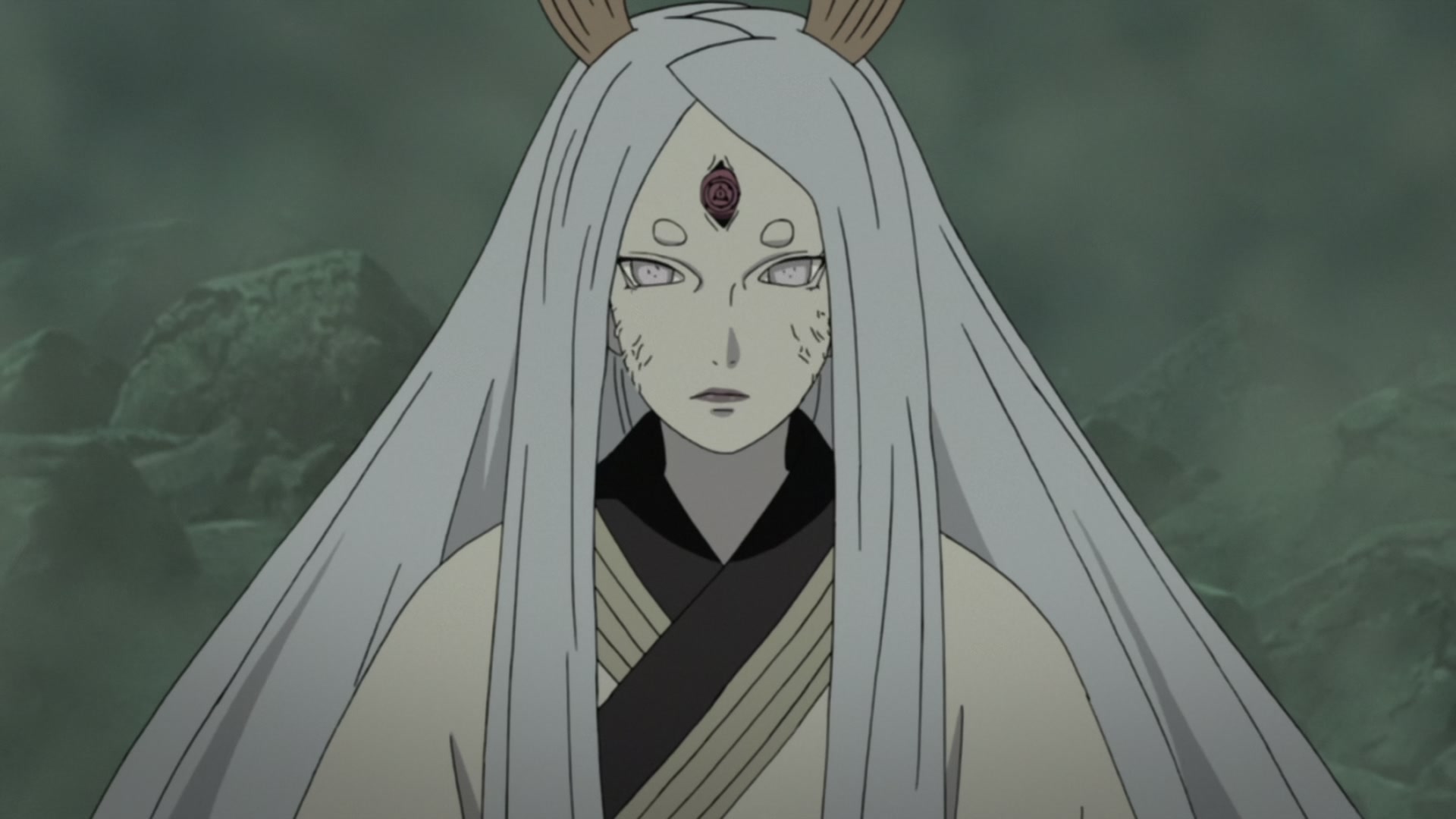 Naruto: Shippuden Ep 459: She of the Beginning @ 00:05:59