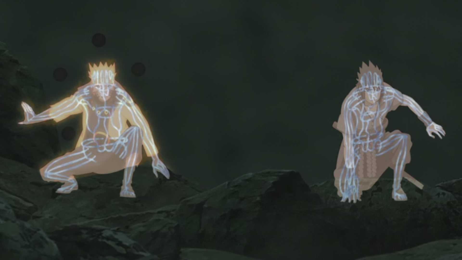 Naruto: Shippuden Ep 459: She of the Beginning @ 00:06:03