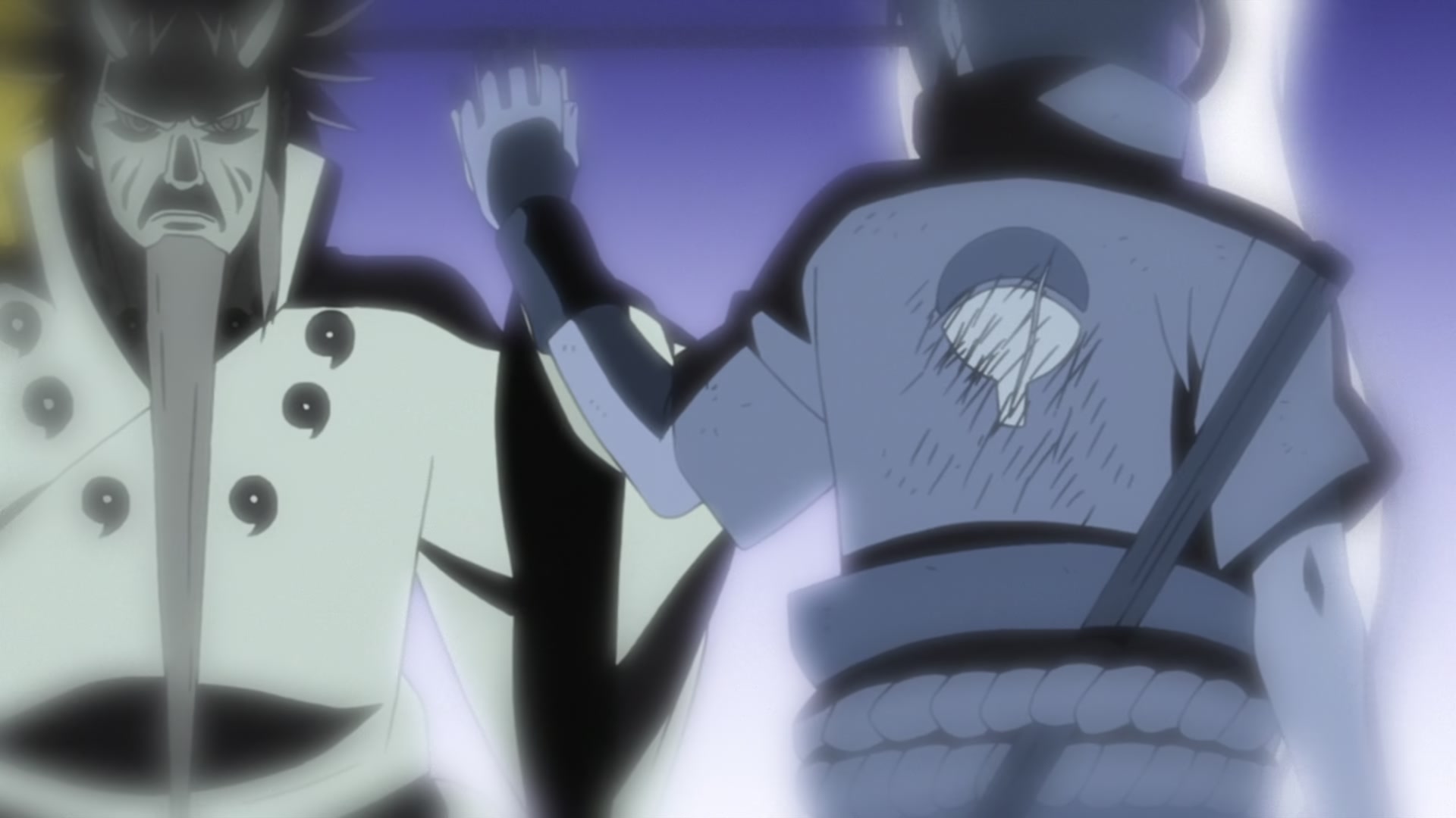 Naruto: Shippuden Ep 459: She of the Beginning @ 00:06:41