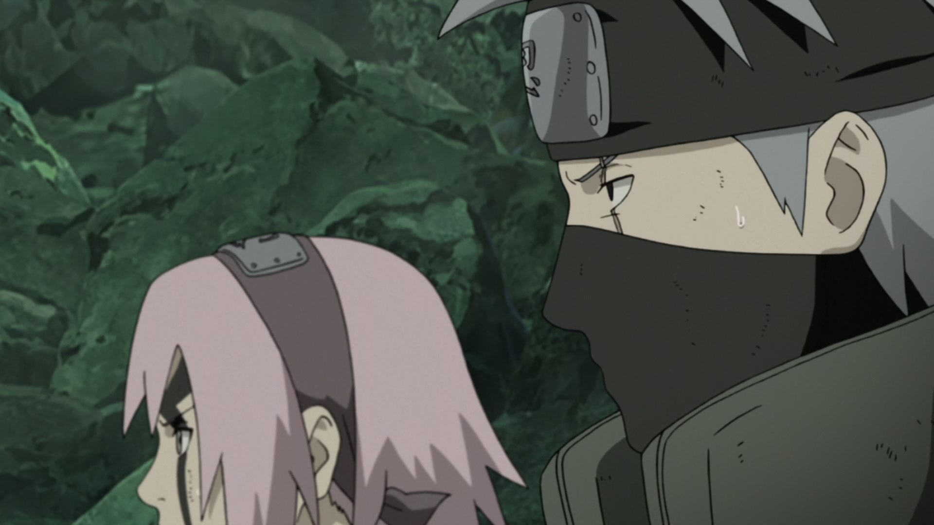 Naruto: Shippuden Ep 459: She of the Beginning @ 00:07:14