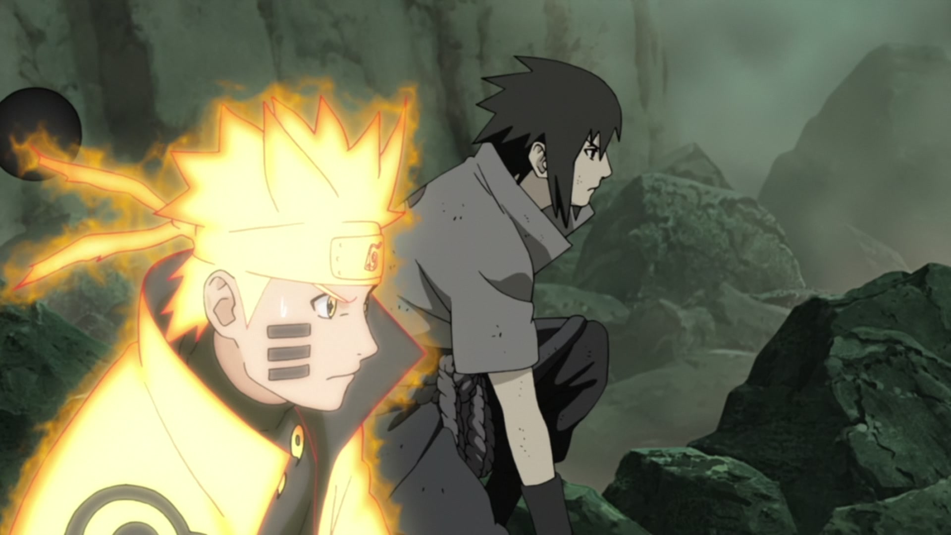 Naruto: Shippuden Ep 459: She of the Beginning @ 00:07:24