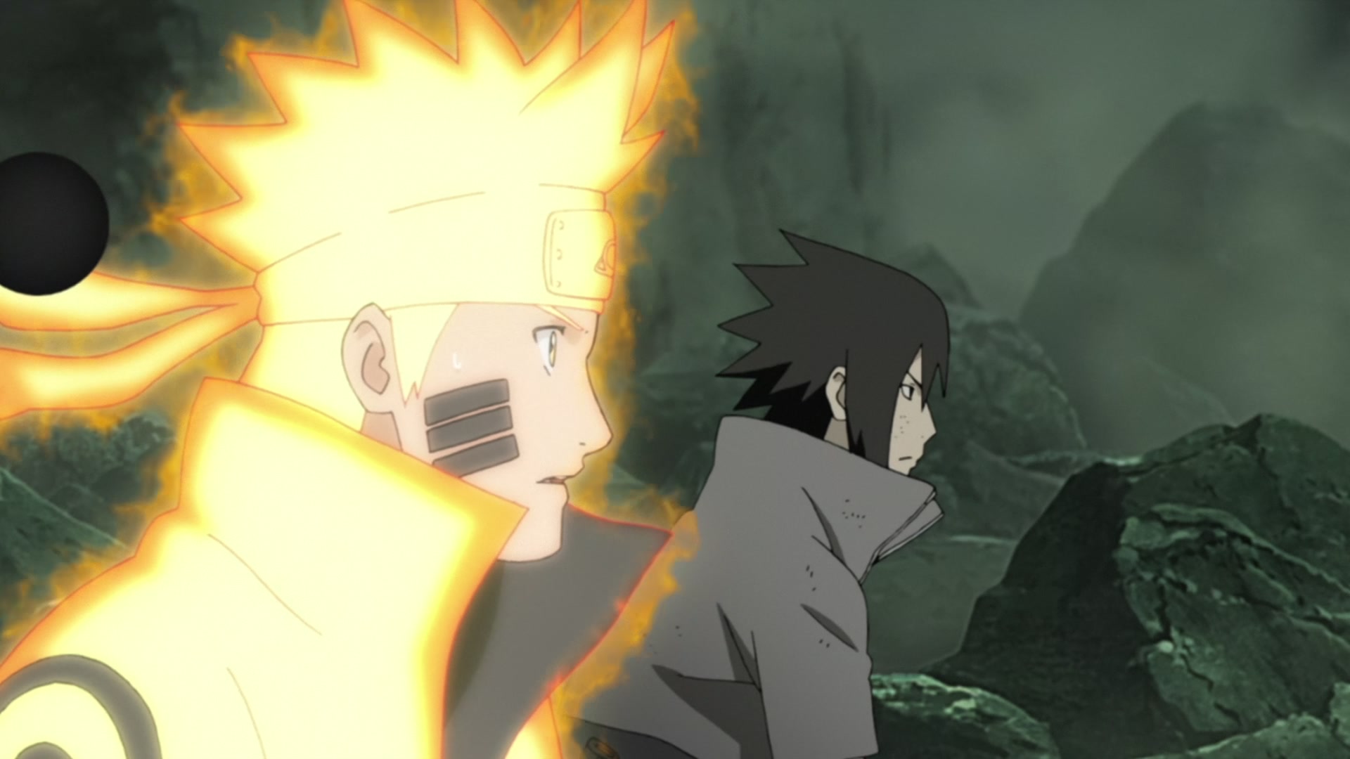 Naruto: Shippuden Ep 459: She of the Beginning @ 00:07:42