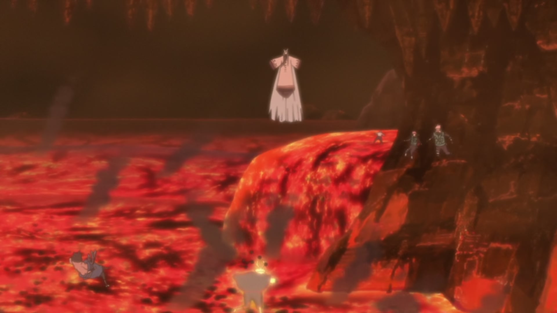 Naruto: Shippuden Ep 459: She of the Beginning @ 00:07:52