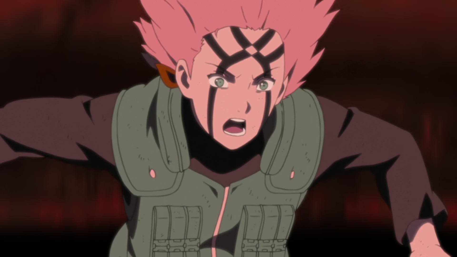Naruto: Shippuden Ep 459: She of the Beginning @ 00:07:57