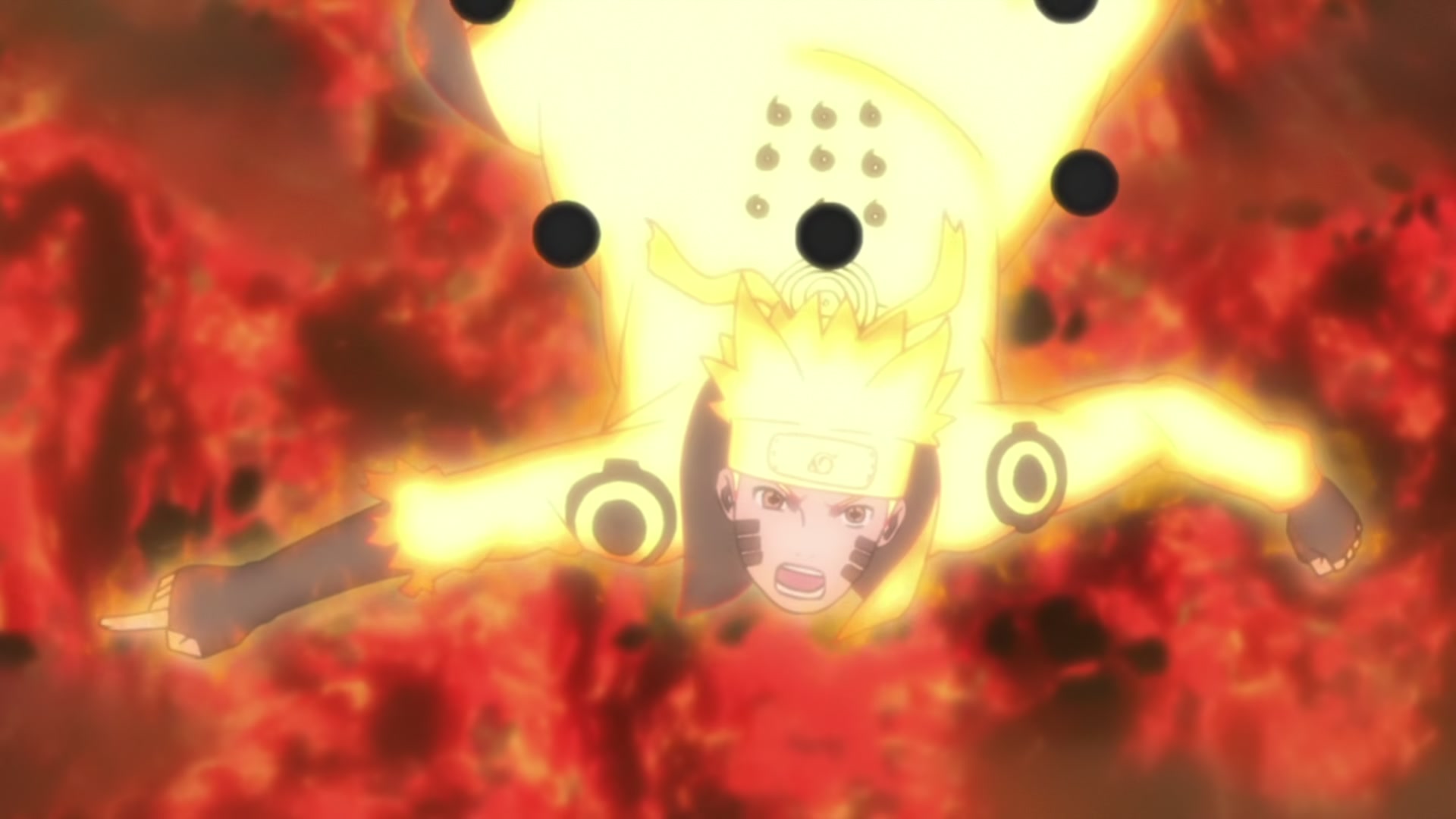 Naruto: Shippuden Ep 459: She of the Beginning @ 00:08:11