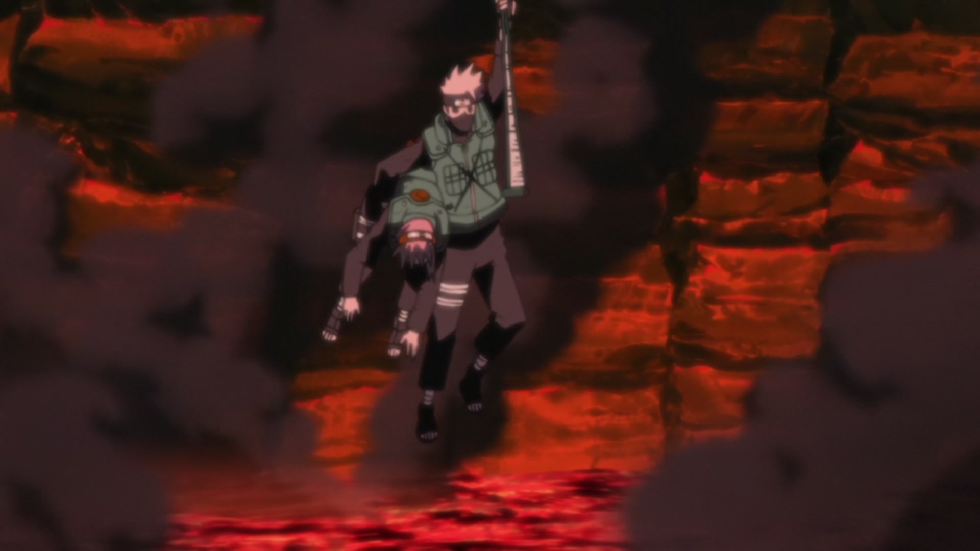 Naruto: Shippuden Ep 459: She of the Beginning @ 00:08:25