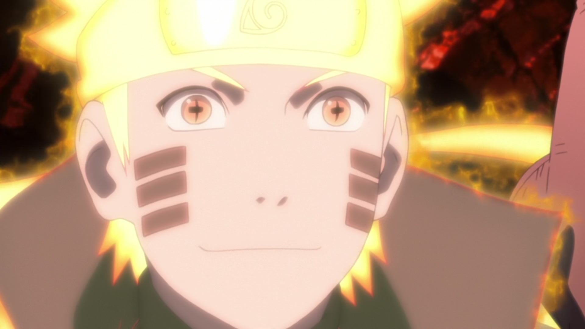 Naruto: Shippuden Ep 459: She of the Beginning @ 00:08:48