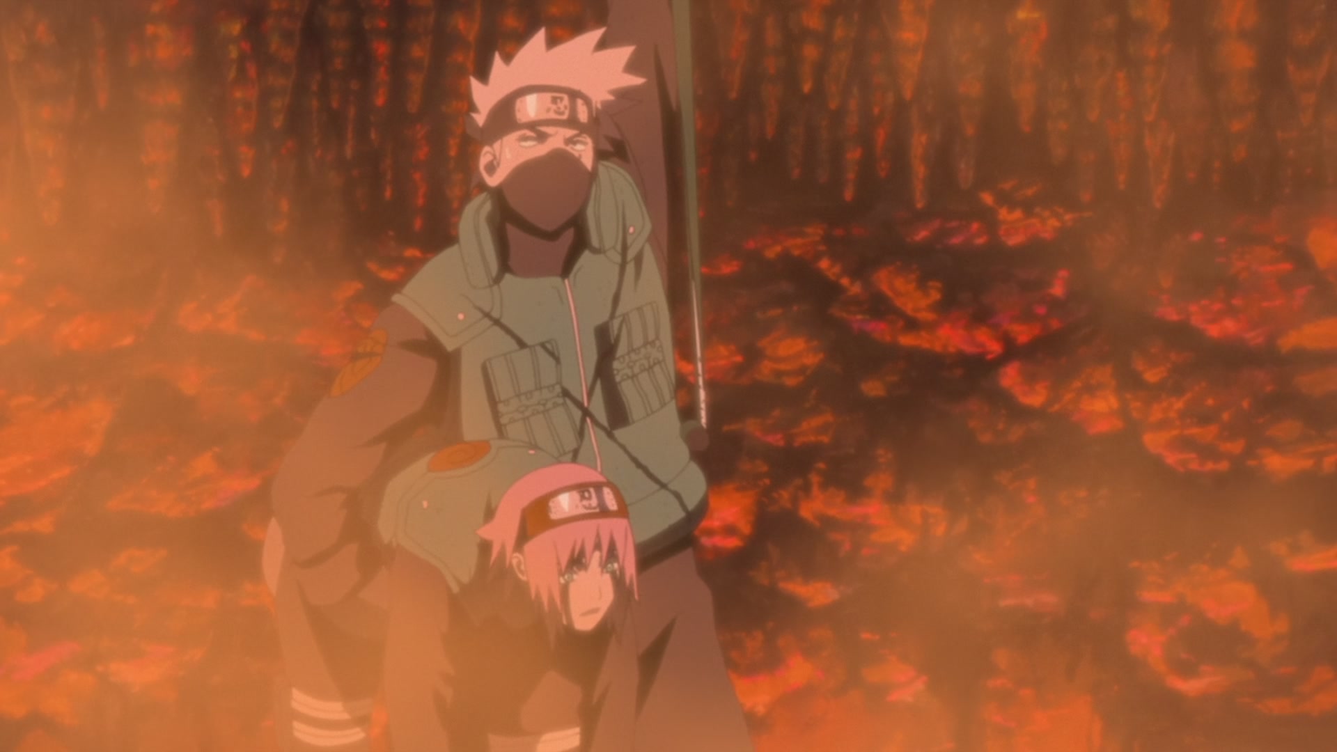 Naruto: Shippuden Ep 459: She of the Beginning @ 00:08:53