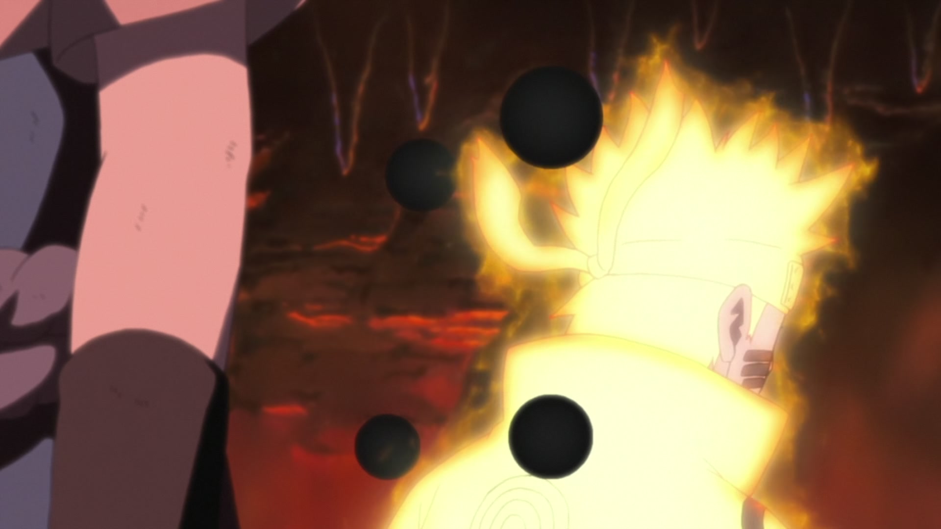 Naruto: Shippuden Ep 459: She of the Beginning @ 00:09:22