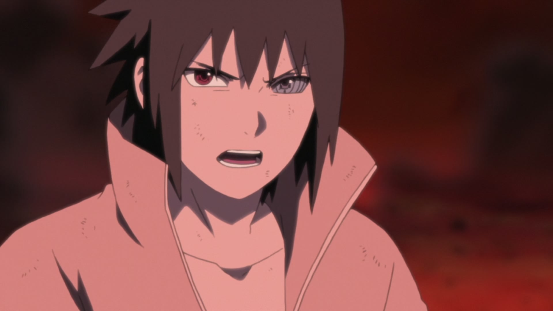 Naruto: Shippuden Ep 459: She of the Beginning @ 00:17:28
