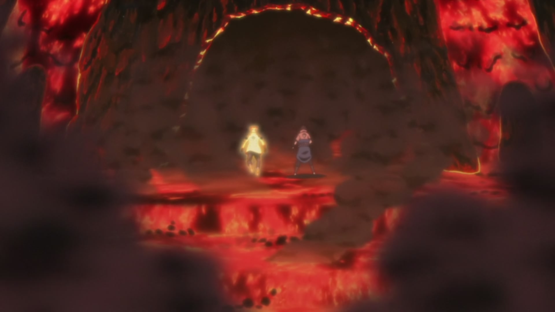 Naruto: Shippuden Ep 459: She of the Beginning @ 00:17:32